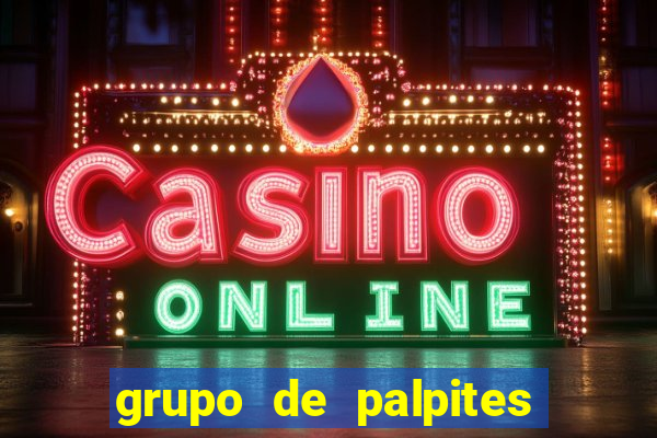 grupo de palpites de futebol telegram